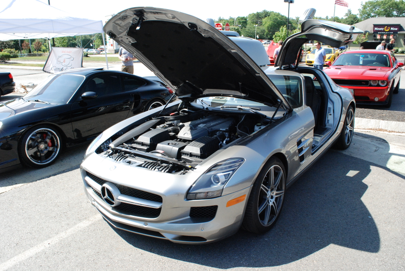 Illustration for article titled Seacoast NH Cars and Coffee, with bonus local car show.